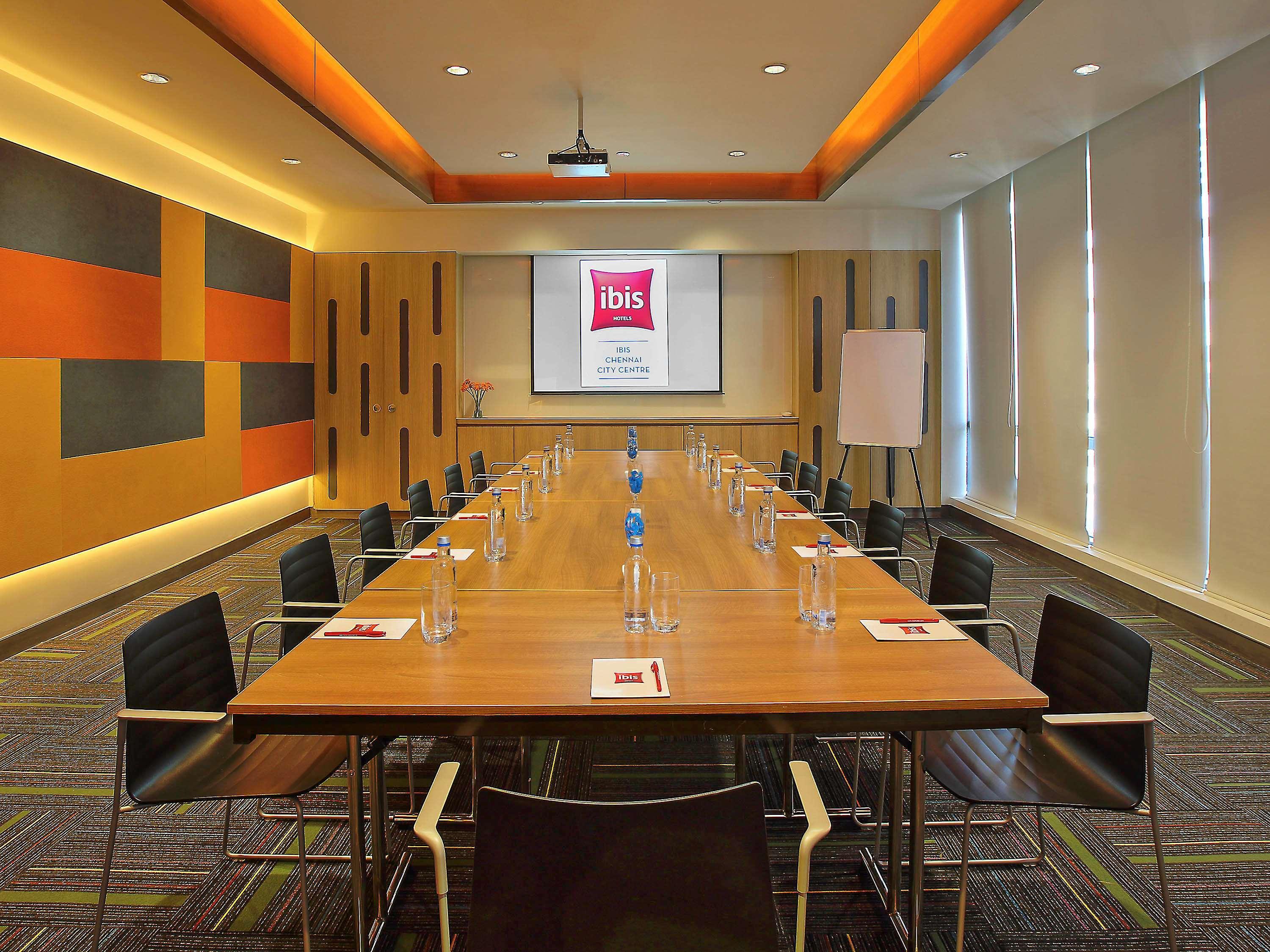 Ibis Chennai City Centre - An Accor Brand Luaran gambar