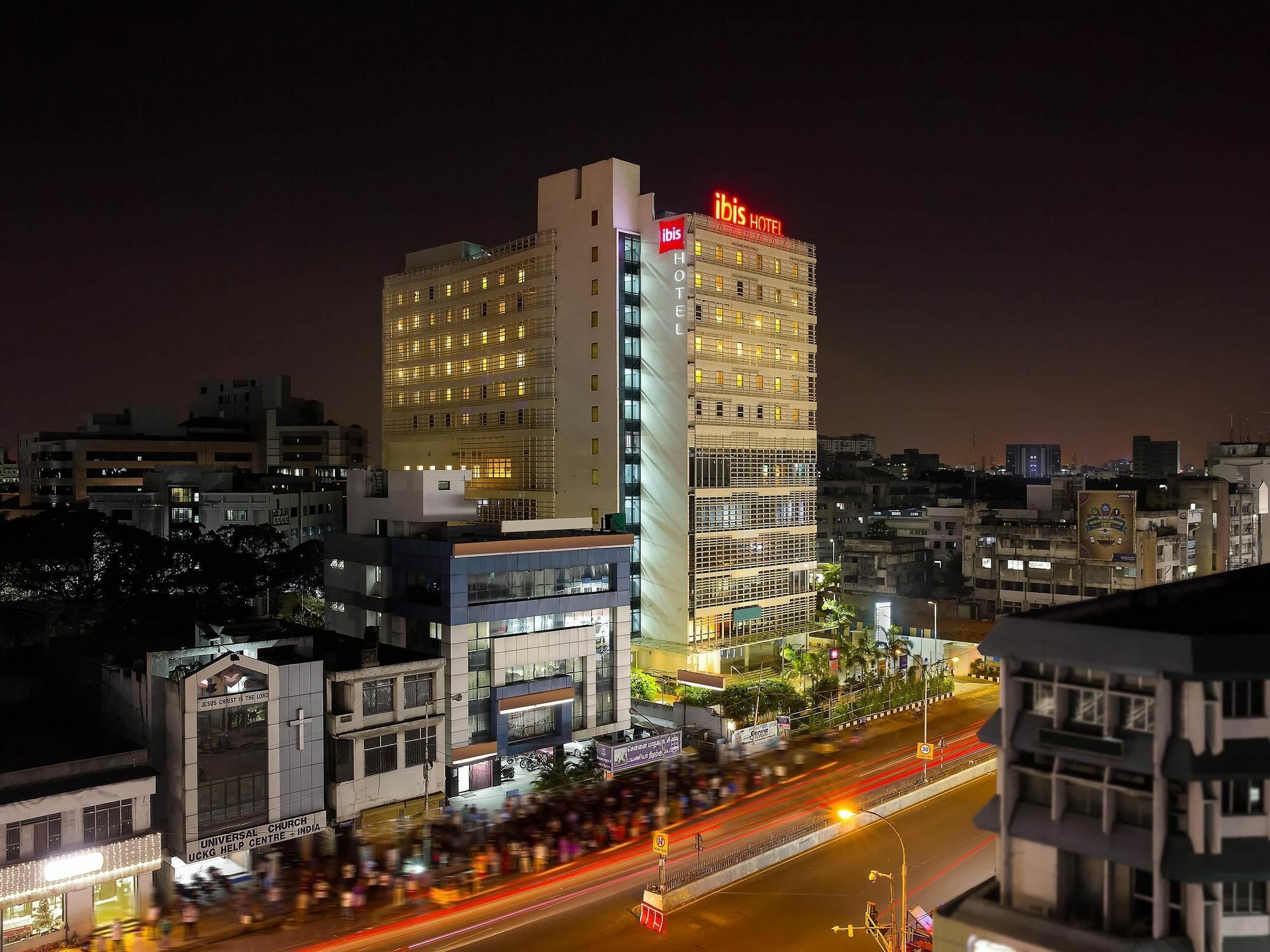 Ibis Chennai City Centre - An Accor Brand Luaran gambar
