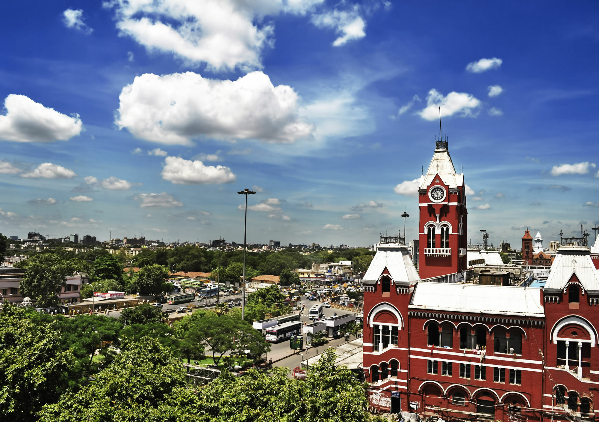 Ibis Chennai City Centre - An Accor Brand Luaran gambar