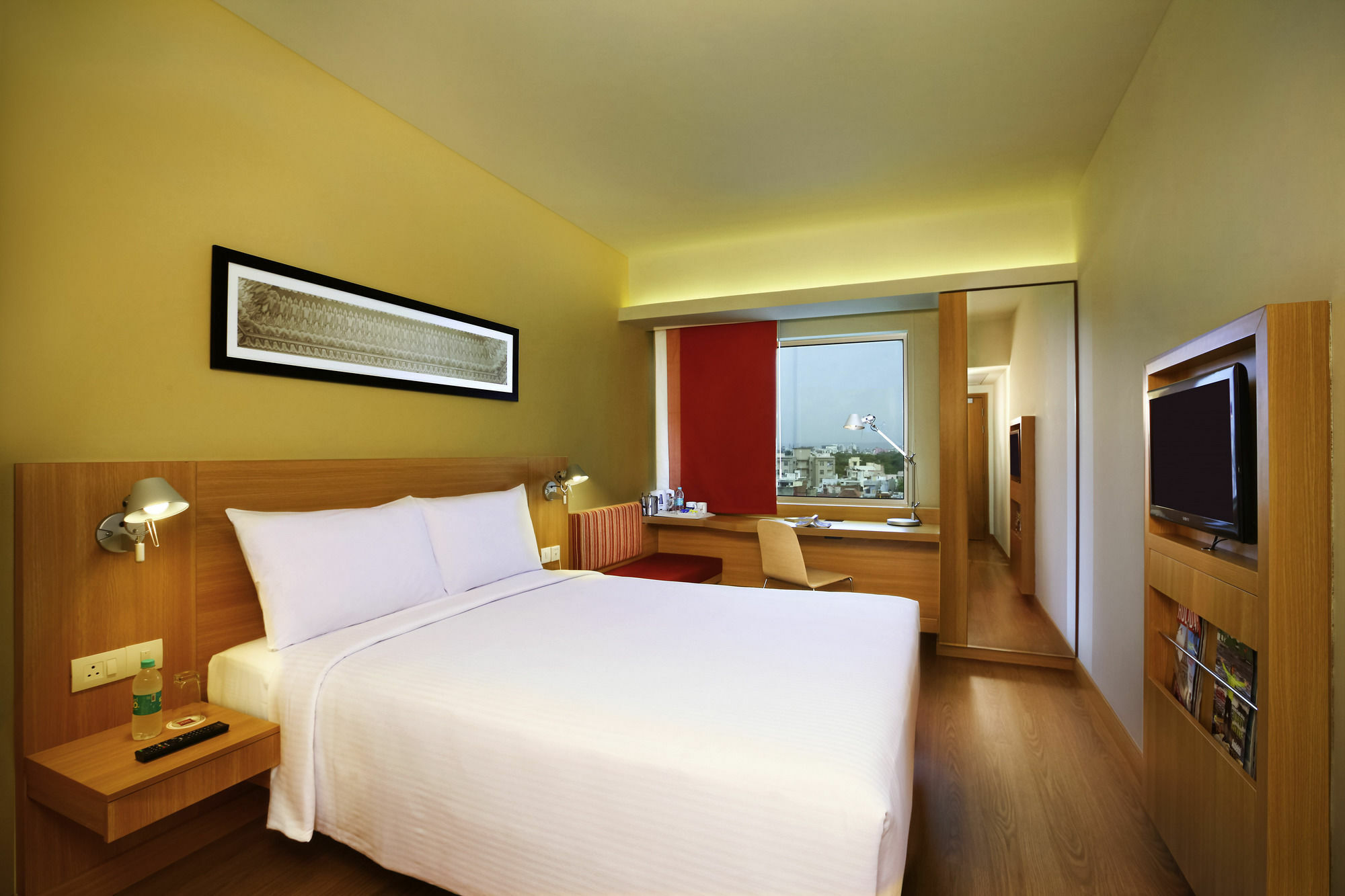 Ibis Chennai City Centre - An Accor Brand Luaran gambar